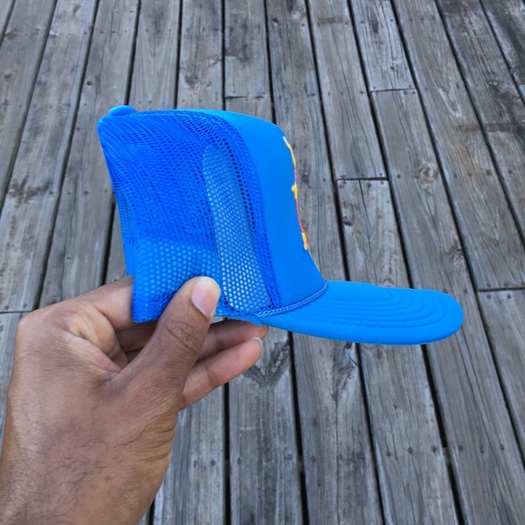 CustomTrucker Snapback - Picture 2 of 4